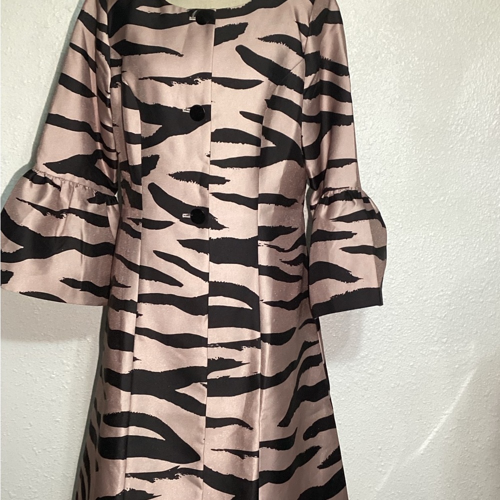 Astro button up dress size 12 - Picture 3 of 12
